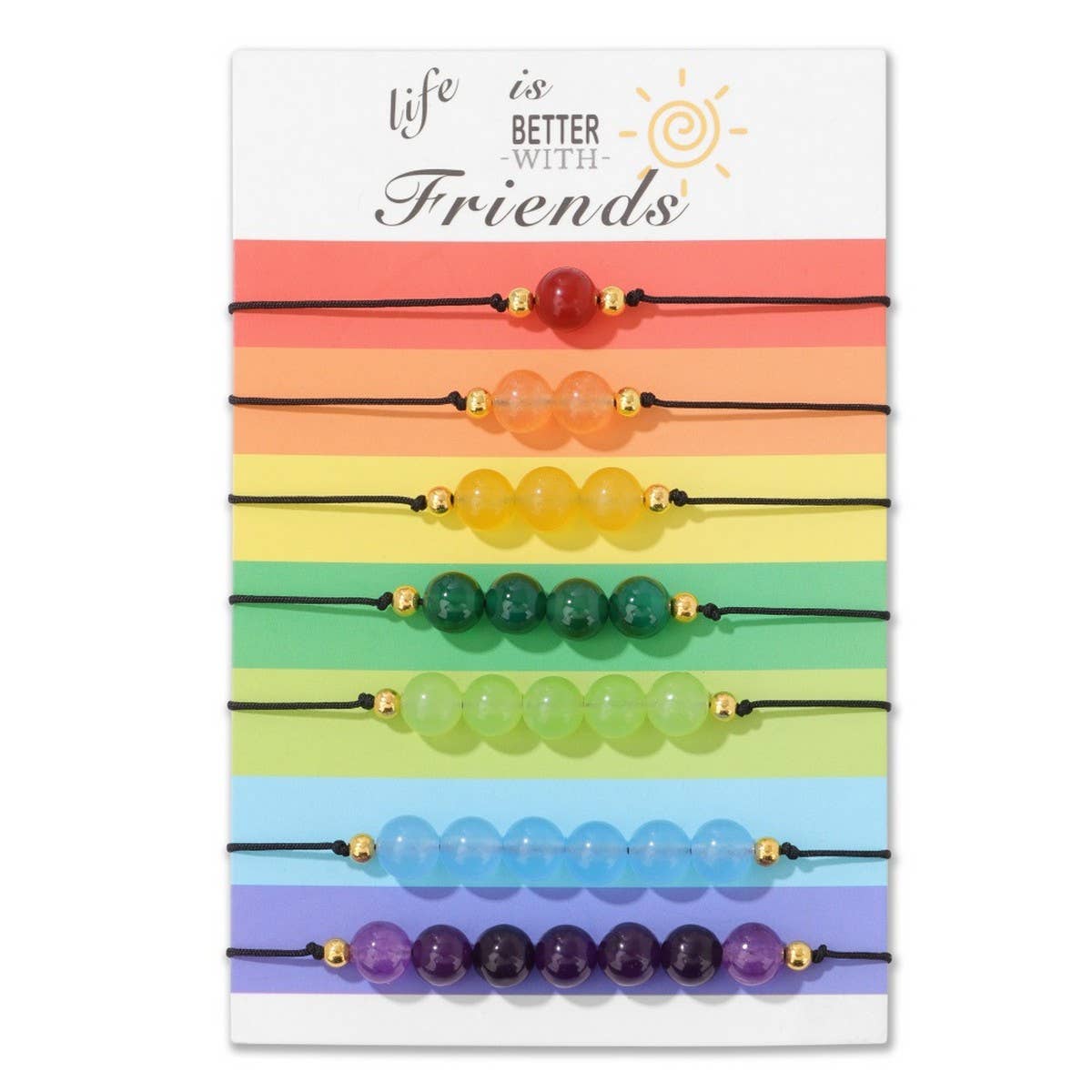 SUMMER GRADIENT BRAIDED BRACELET_CWAJE2102