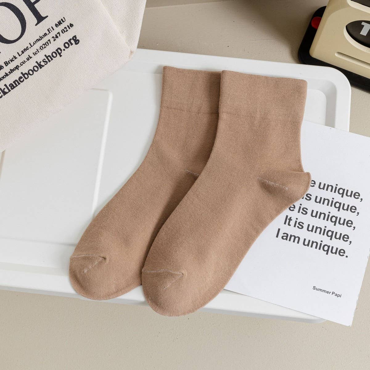 BASIC WOMEN SOCKS_CWMS0132