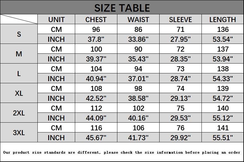 LANTERN SLEEVE PRINTED LAPEL LONG-SLEEVED DRESS