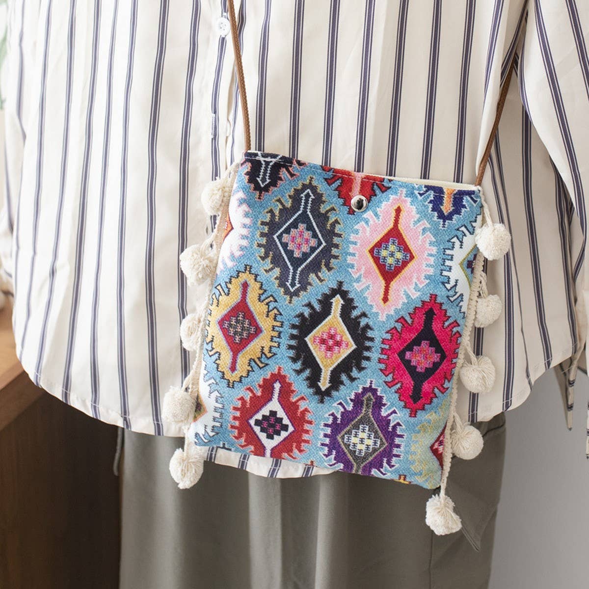 LIGHTWEIGHT OUTDOOR FOLDABLE BACKPACK_CWAB5584