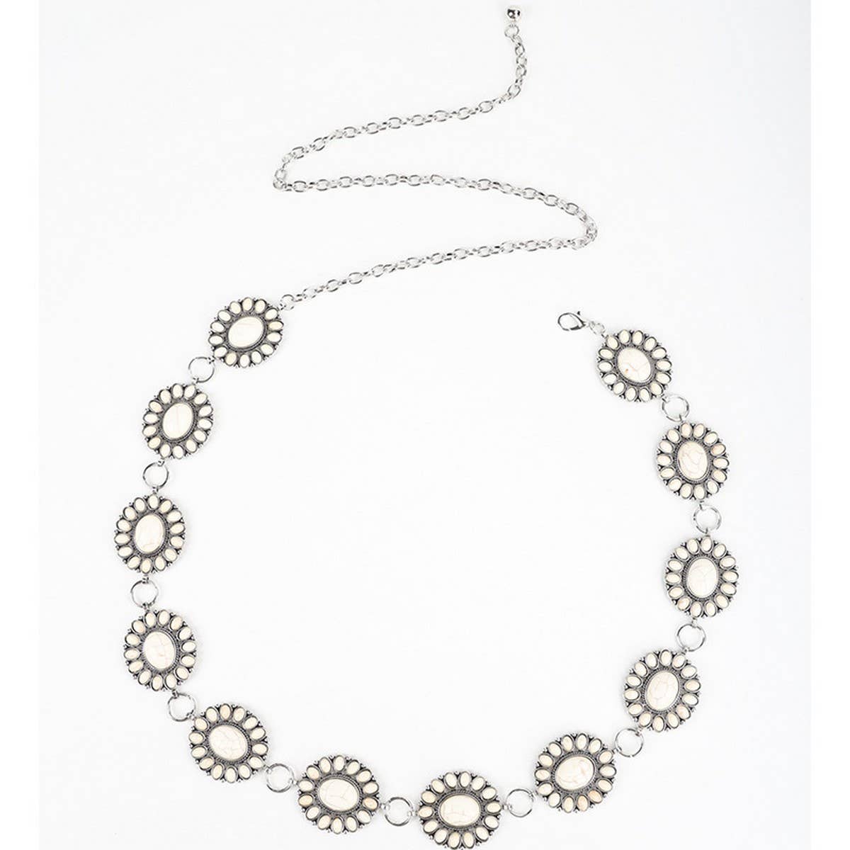 FASHIONABLE BOHEMIAN RETRO WAIST CHAIN_CWABE0618