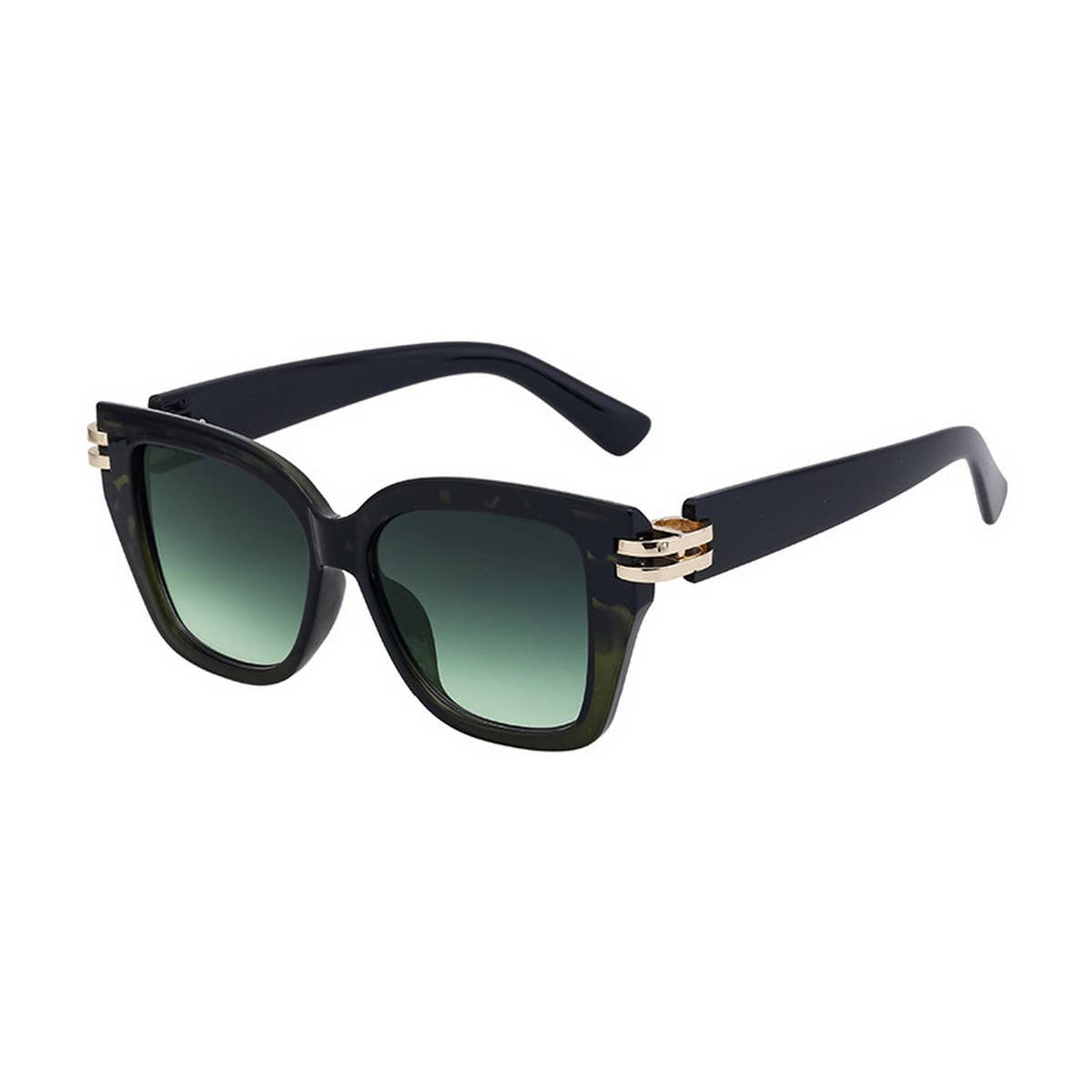 FASHION SQUARE FRAME SUNGLASSES_CWASG0695