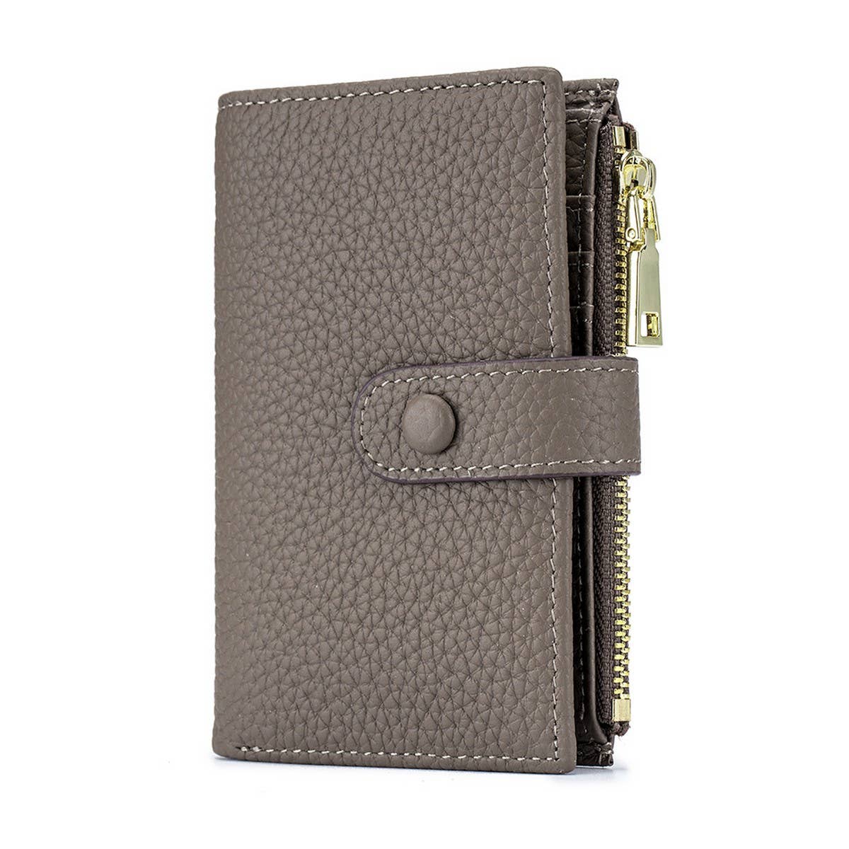 MULTIFUNCTIONAL KEY COIN PURSE SMALL LEATHER WALLET_CWAB3818