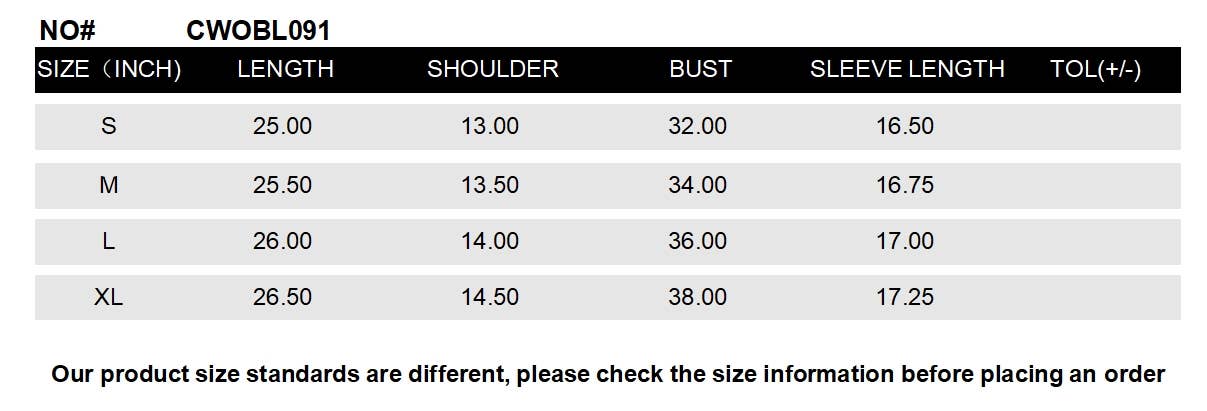 CWOBL091_Casual Work Ruched 3/4 Slv Open Front Blazer Jacket