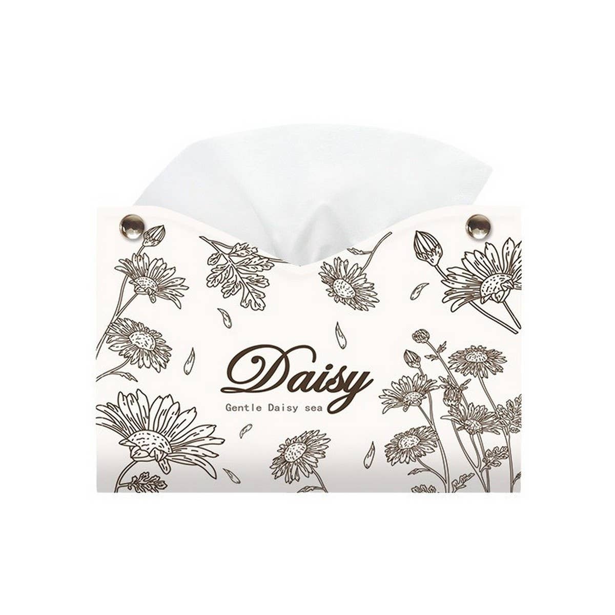 NEW WATERPROOF LIGHT LUXURY LEATHER TISSUE BOX_CWMM2254