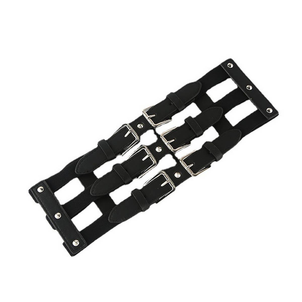 FASHIONABLE PUNK STYLE SUSPENDER BELT_CWABE0276