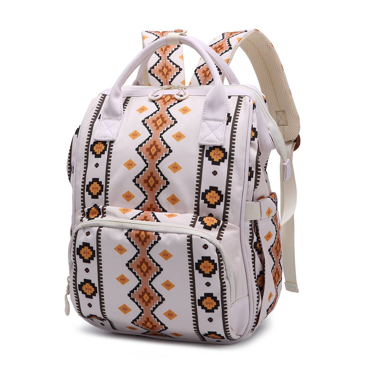 RETRO BOHEMIAN MULTIFUNCTIONAL BACKPACK_CWAB2578