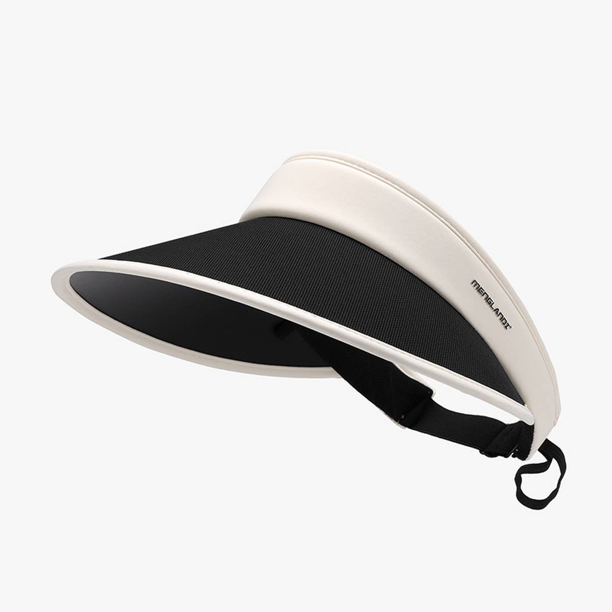 STYLISH LETTERING FOLDABLE SUN VISOR_CWAH1319