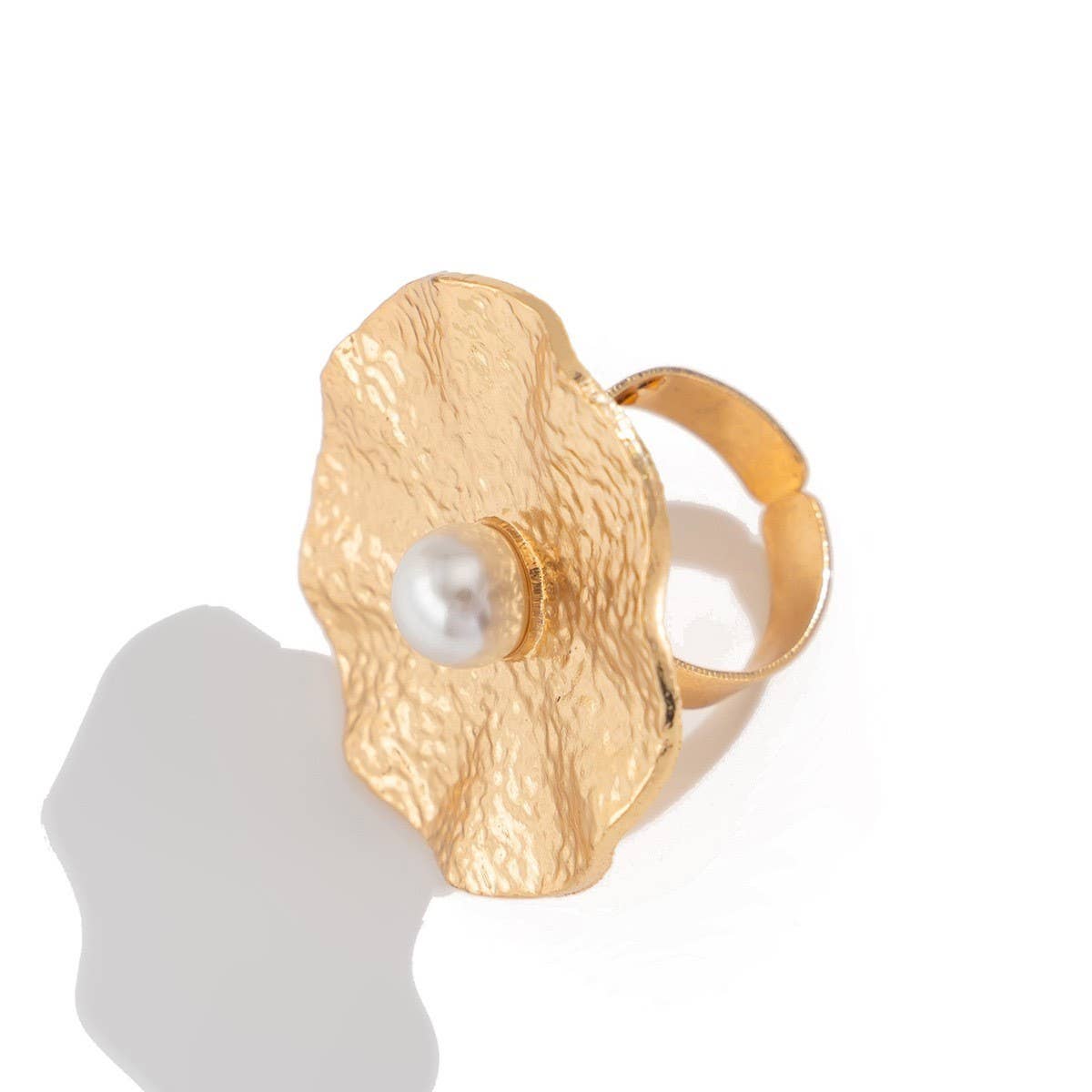 FASHIONABLE IRREGULAR BUTTERFLY COMBINED RING_CWMM3242