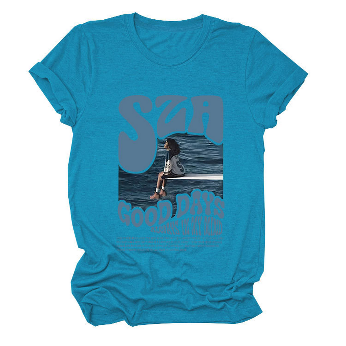 STYLISH WOMEN S T SHIRT LIGHTWEIGHT FOR SUMMER_CWDSD8367