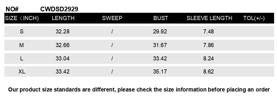 Cwdsd2929_Round Neck Short Sleeve Cable Knit Bodycon Dress