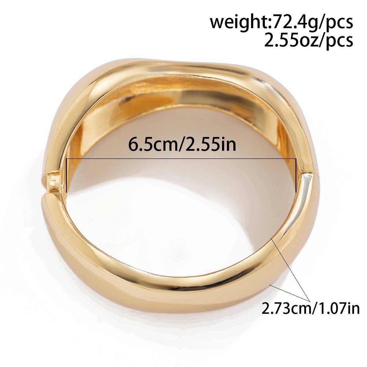 NEW FASHION TREND PERSONALIZED ALLOY BRACELET_CWMM3121