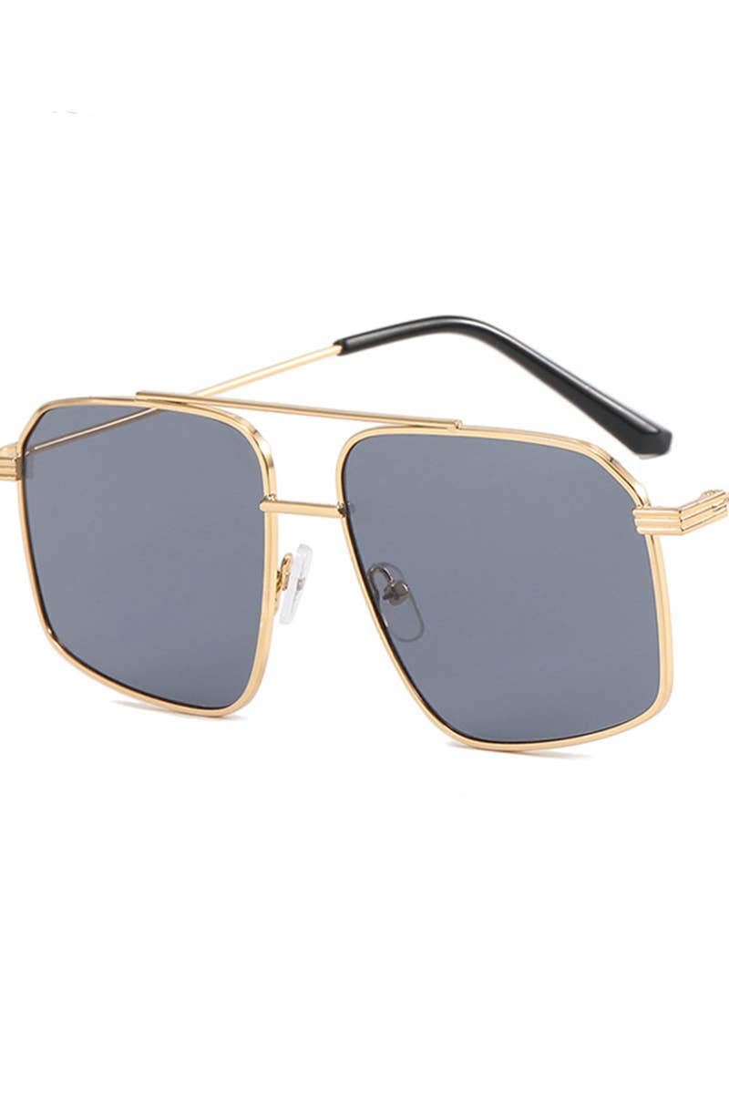 FASHION SQUARE SUNSHADE SUNGLASSES_CWASG0134