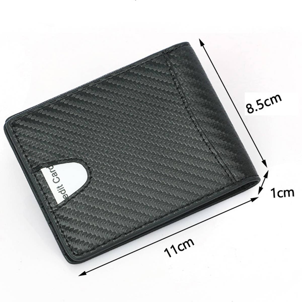 MEN CONVENIENT CARD BAG WALLET_CWAB1325
