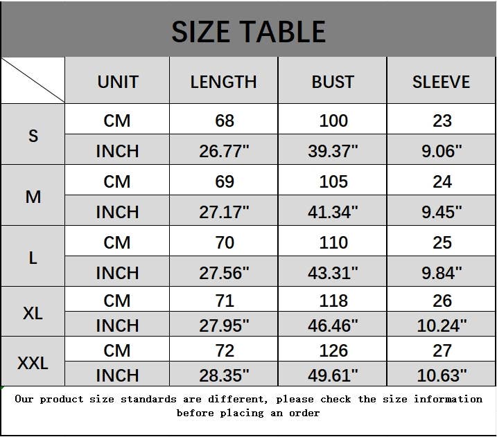 Cwtbls1742_Printed Crew Neck Loose Short Sleeve T-Shirt Top