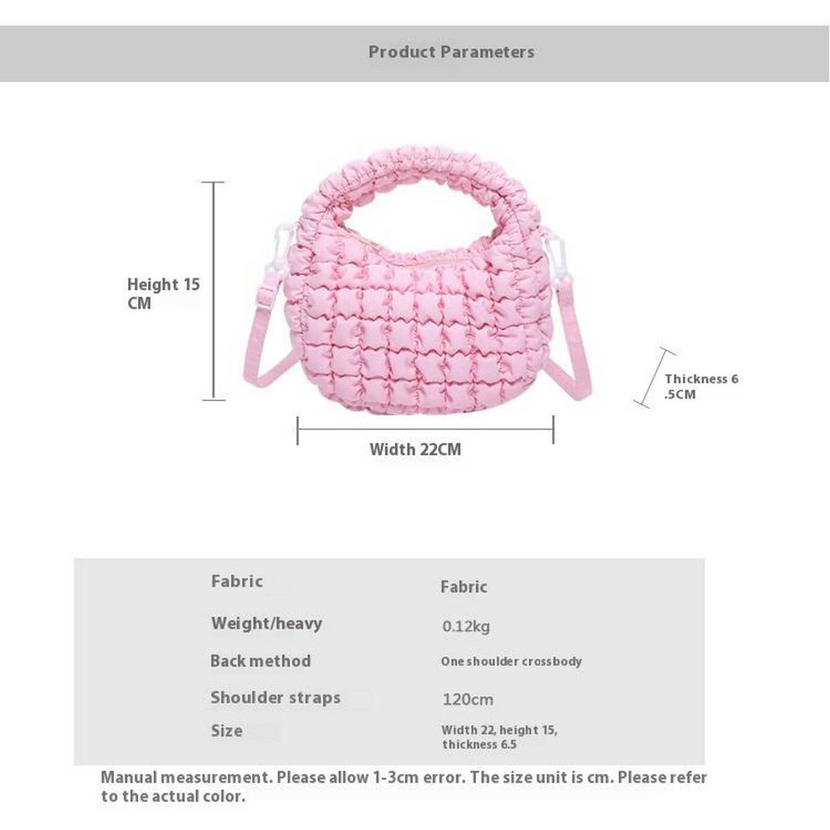 Quilted Cloud Shoulder Crossbody Bag_CUAB00489