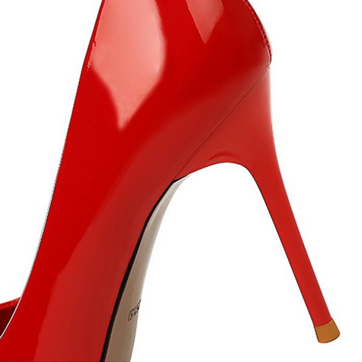WOMEN STILETTO POINTED TOE HIGH HEELS
