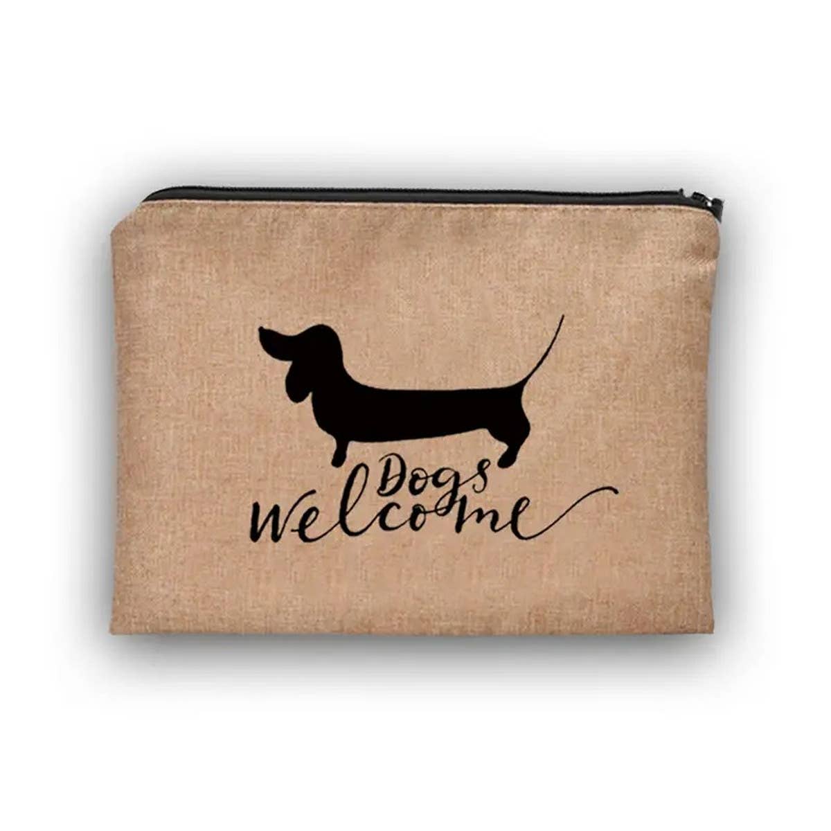 CUTE PUPPY CREATIVE COSMETIC BAG_CWAB1787
