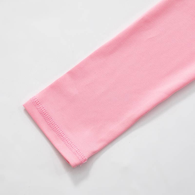 LAPEL ZIPPER PULLOVER LINE WAIST YOGA T-SHIRT