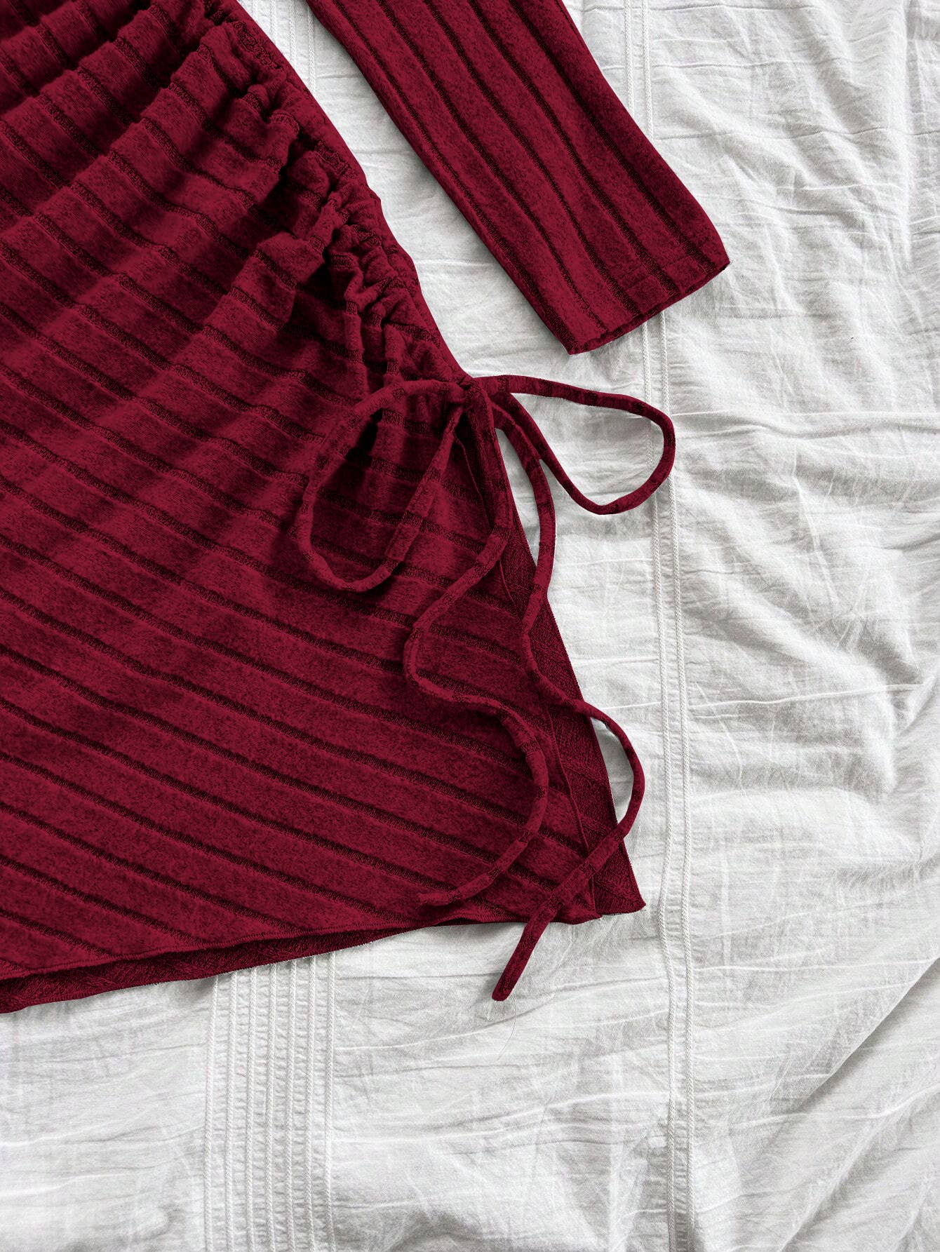 FASHION EVERYTHING SIMPLE PURE WIND DRESS