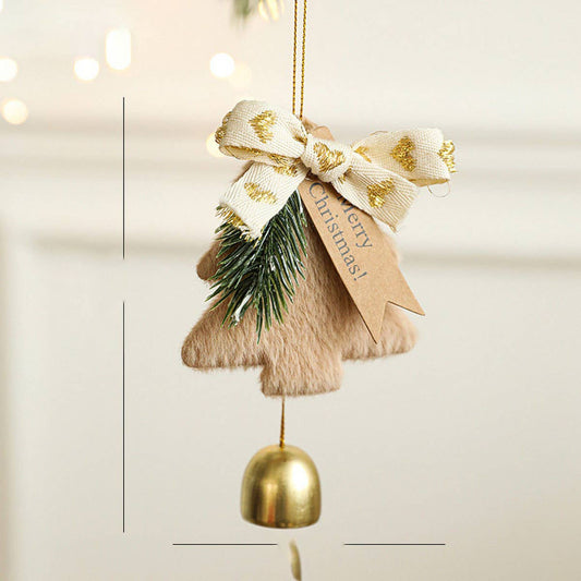 CWMM10374_CHRISTMAS BELL ORNAMENTS TREE HANGING DECOR