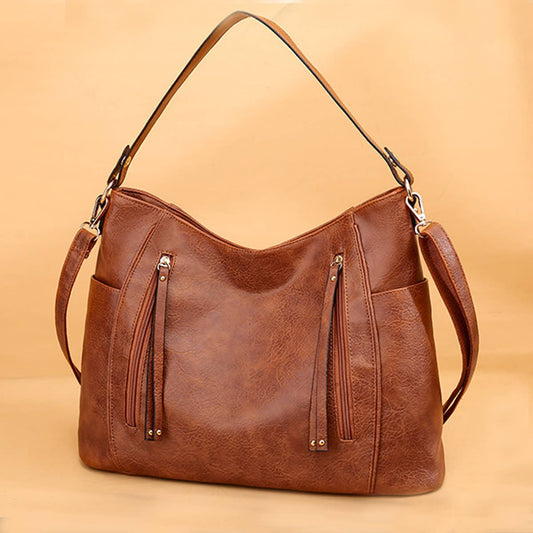 WOMEN LARGE-CAPACITY WATERPROOF CROSS BODY BAG_CWAB0738