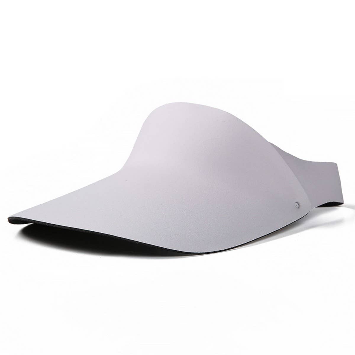 SEAMLESS HOLLOW TOP ANTI-UV SUN HAT_CWAH1487