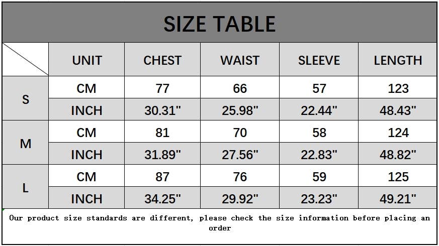 Long-sleeved, striped, sexy slim-fitting dress