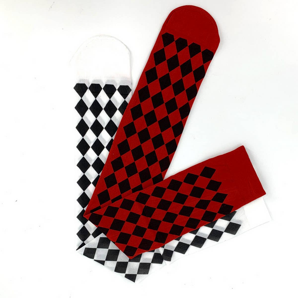 HALLOWEEN QUEEN OF HEARTS DRESS