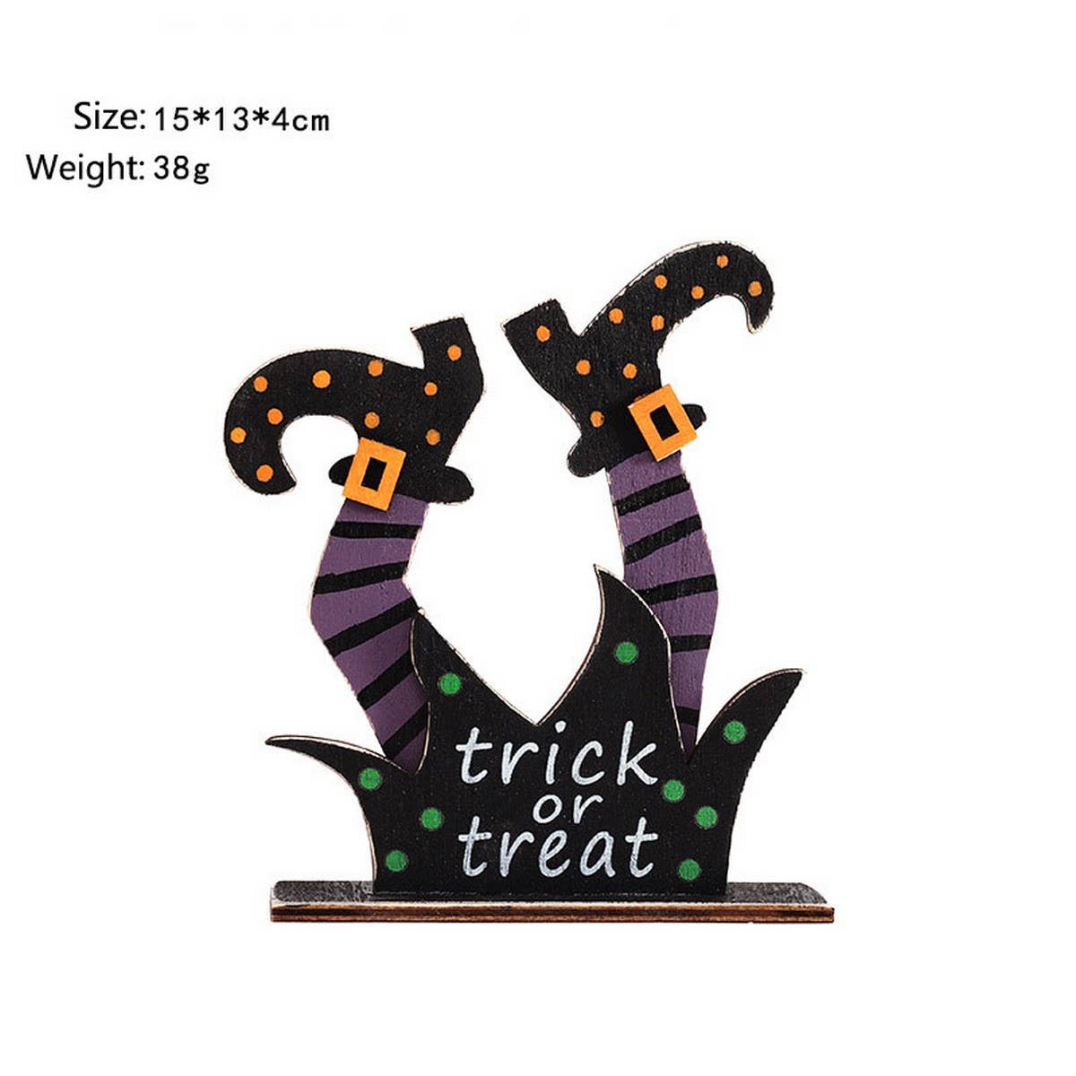 Ins-Style Painted Halloween Patchwork Decor_CWAJE05356