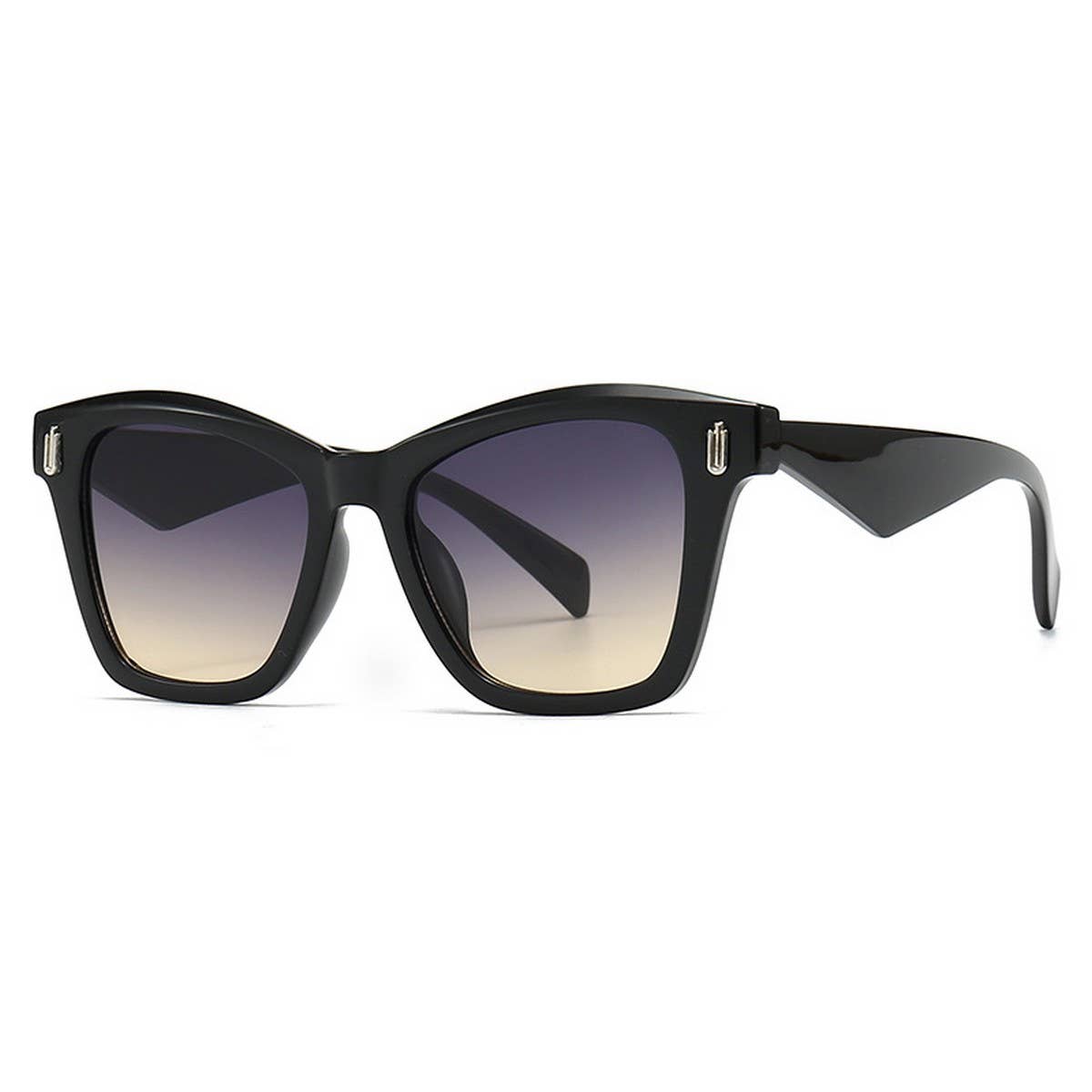 HOT SALE OVERSIZED FRAME METAL RETRO SUNGLASSES