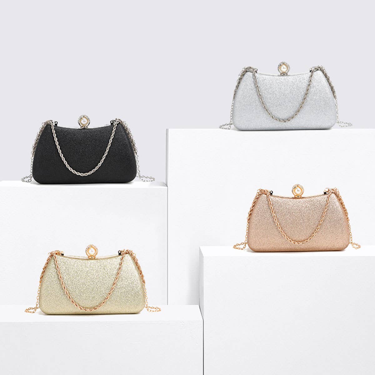 FASHION SHINY RHINESTONE TOP HANDLE BANQUET BAG_CWAB3601