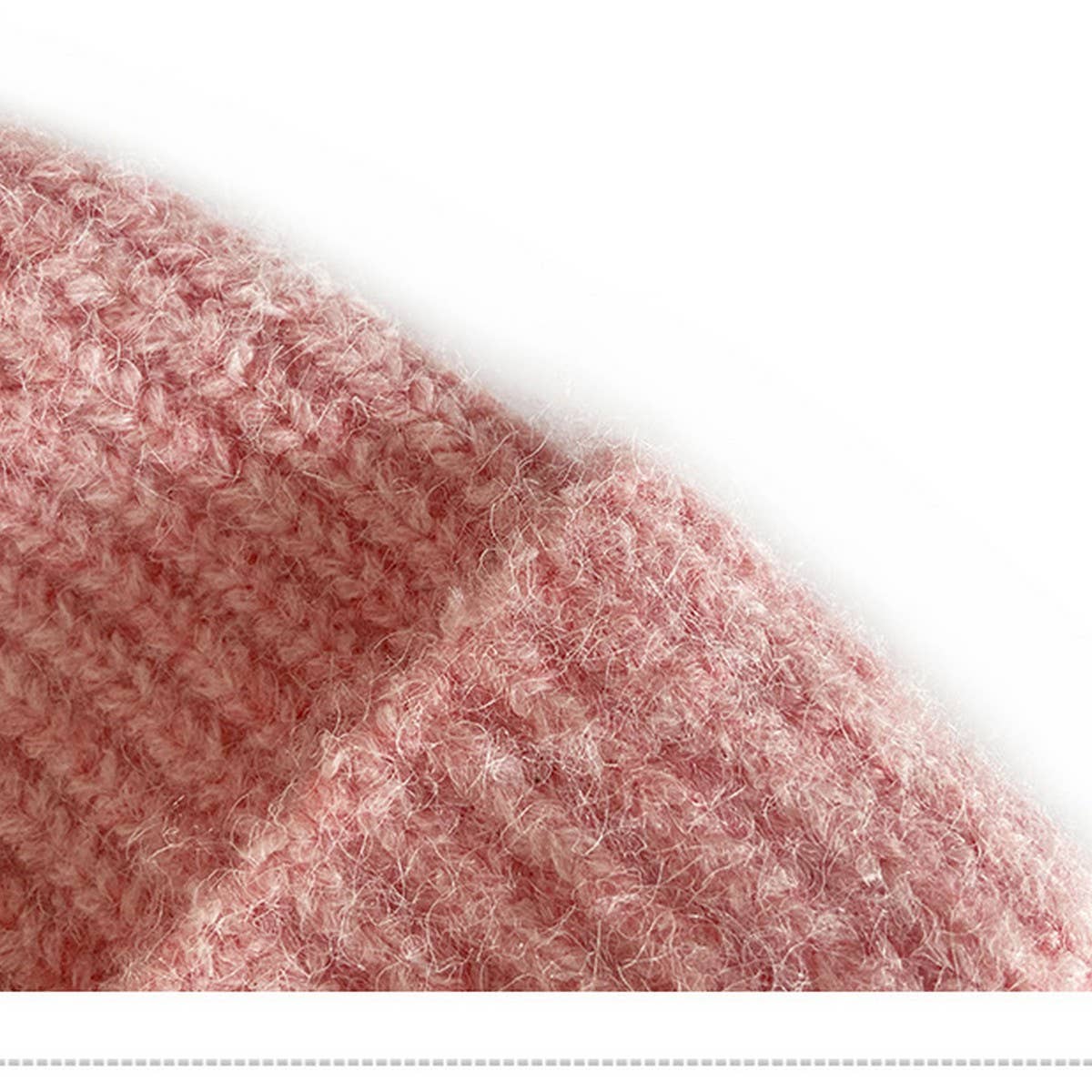 ADULT KNITTED HAT  COLD HAT  MEN AND WOMEN_CWAH2046