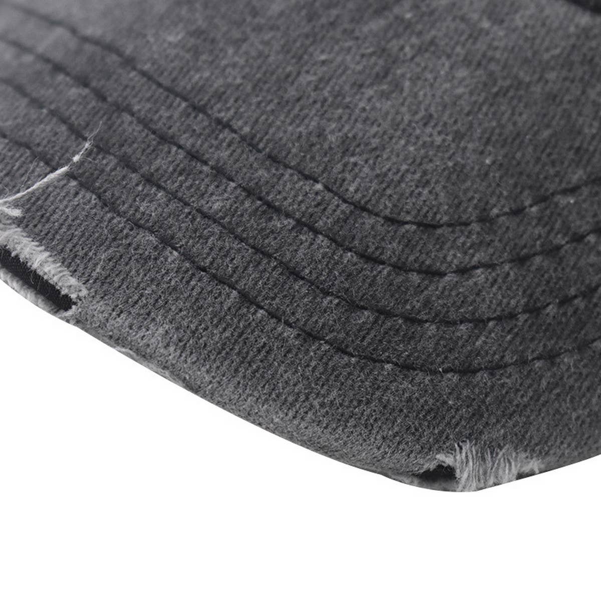 NEW OUTDOOR VISOR LETTER PRINT TRUCKER HAT_CWAH1368