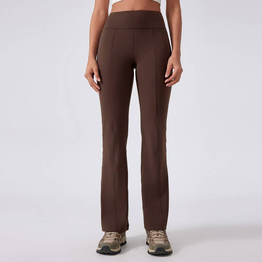 Women's High Waist Flared Yoga Pants Outdoor