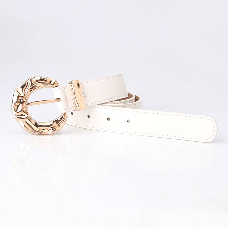 Personalized decorative belts and trendy belts