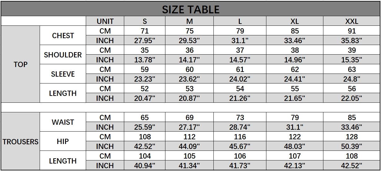 LONG-SLEEVED CASUAL WIDE-LEG PANTS TWO-PIECE SET