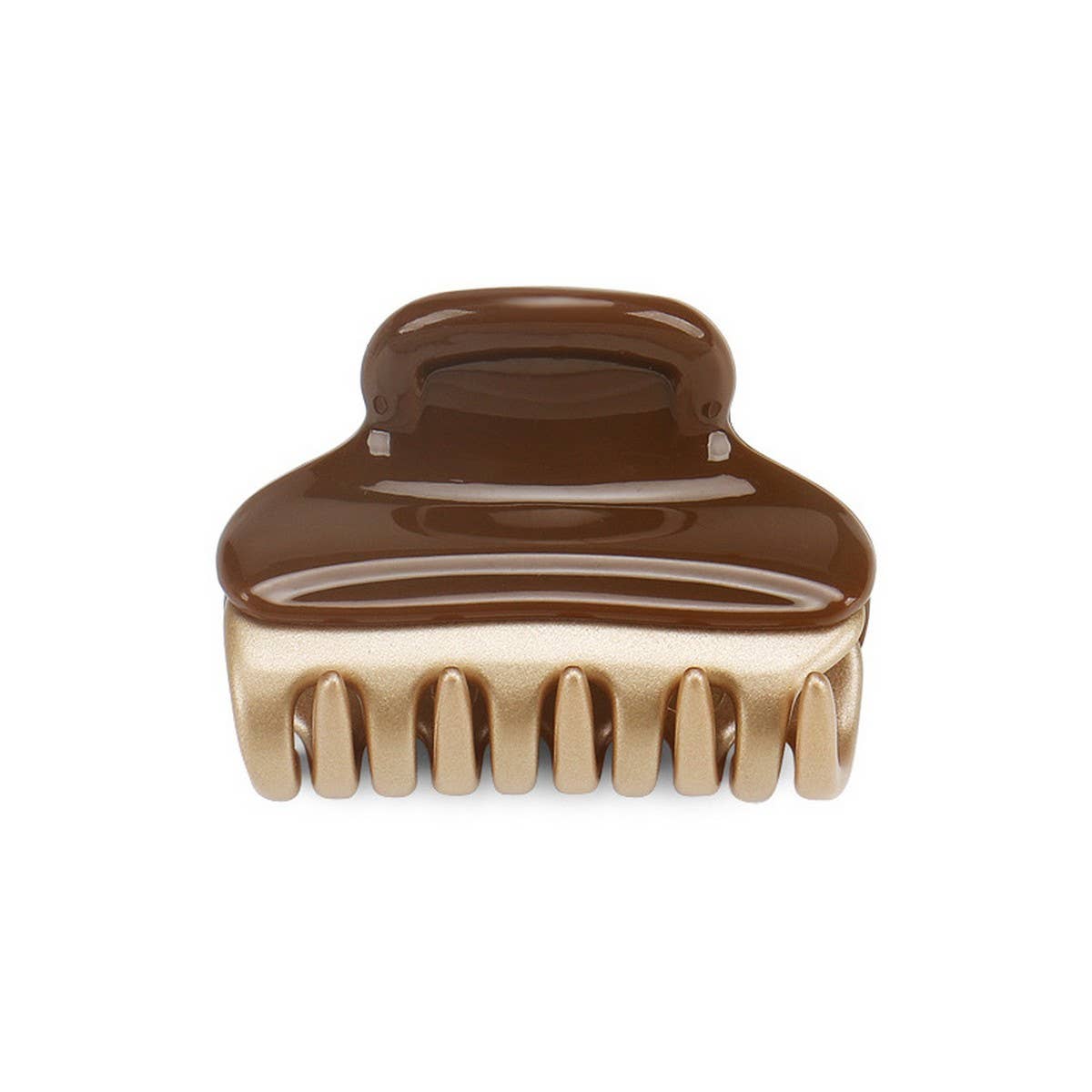 ACETATE GLOSSY MEDIUM SIZE HAIRPIN_CWAHA4242