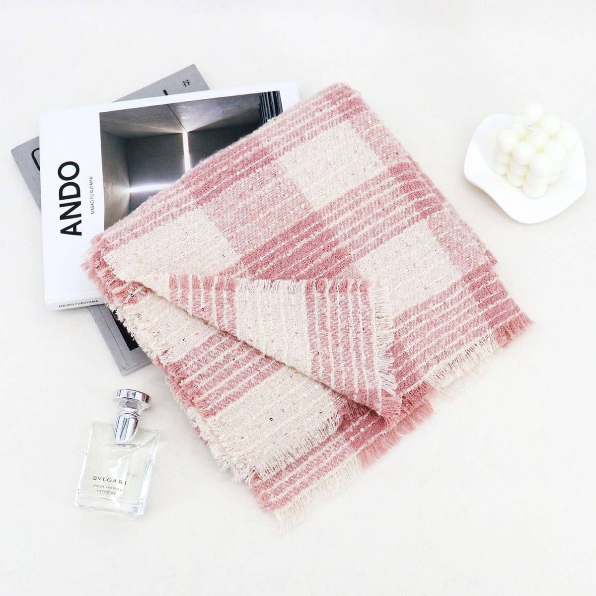 2024 NEW HIGH-END FASHION WARM SCARF_CWASC1108