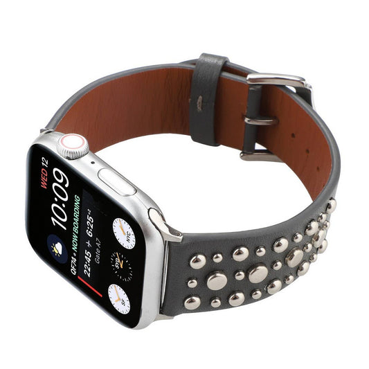 APPLE WATCH 7-1 VOLCANIC STONE STRAP_CWASC1545