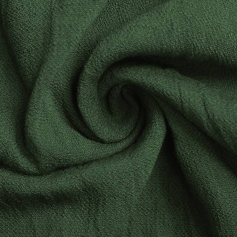 High Waist Pleated Pocket Dress Shorts