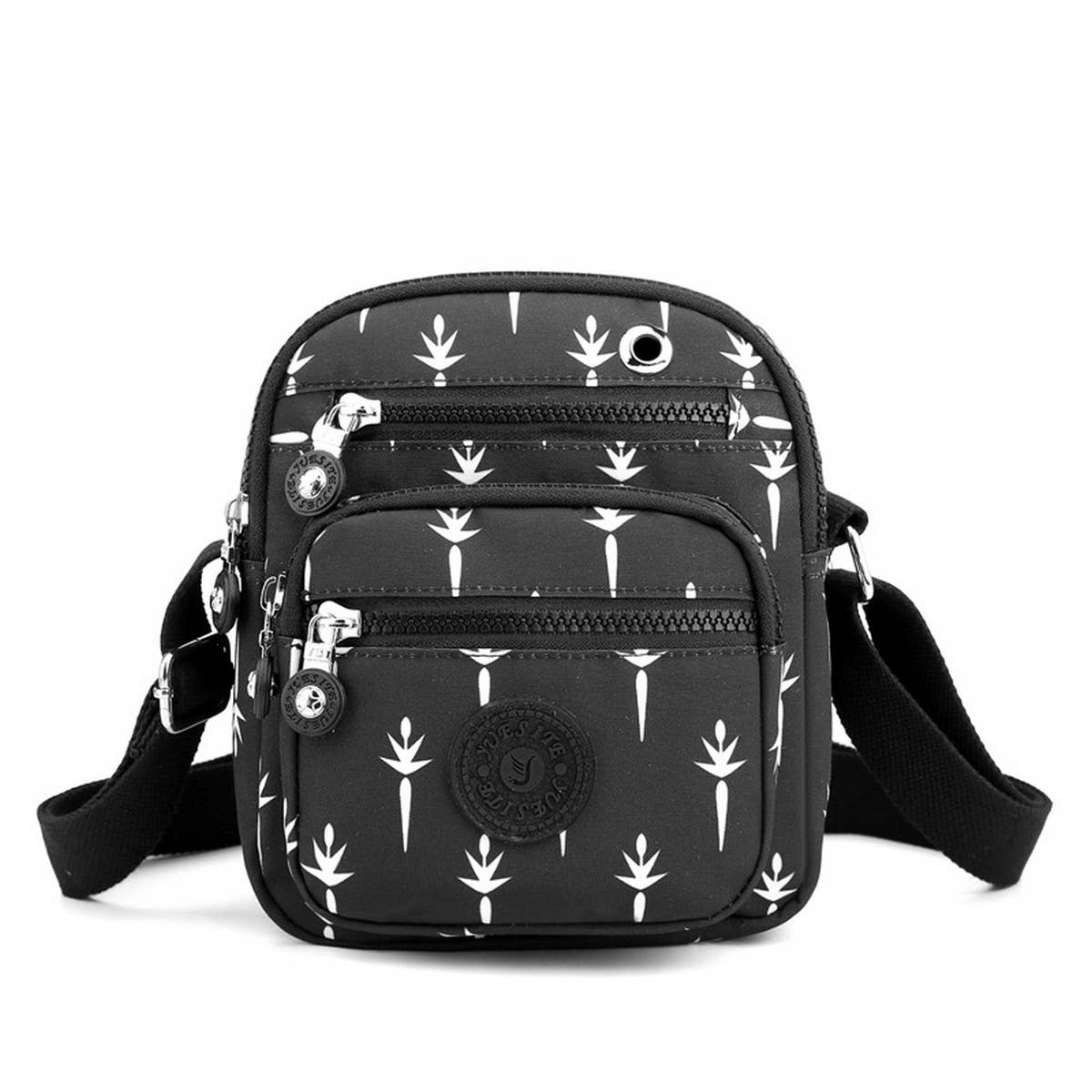 MINI FASHION NYLON BAG SHOULDER CROSSBODY BAG