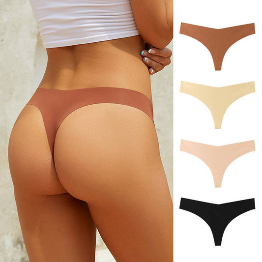 T-SHAPED LOW WAIST UNDERWEAR THONG