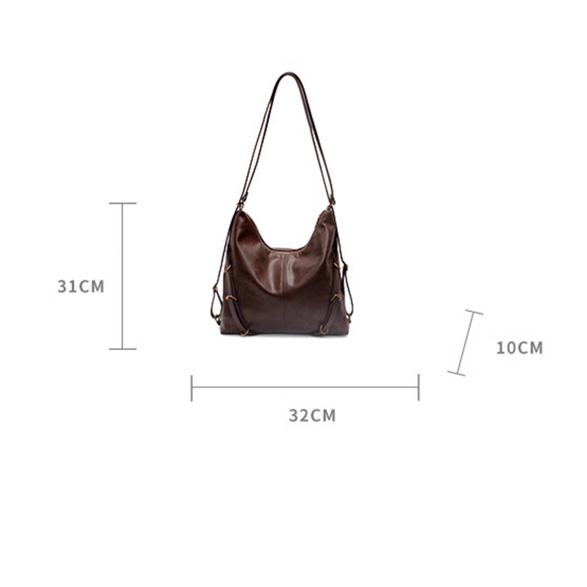 2024 FALL FASHION COMMUTER CASUAL TOTE BAG_CWAB3282