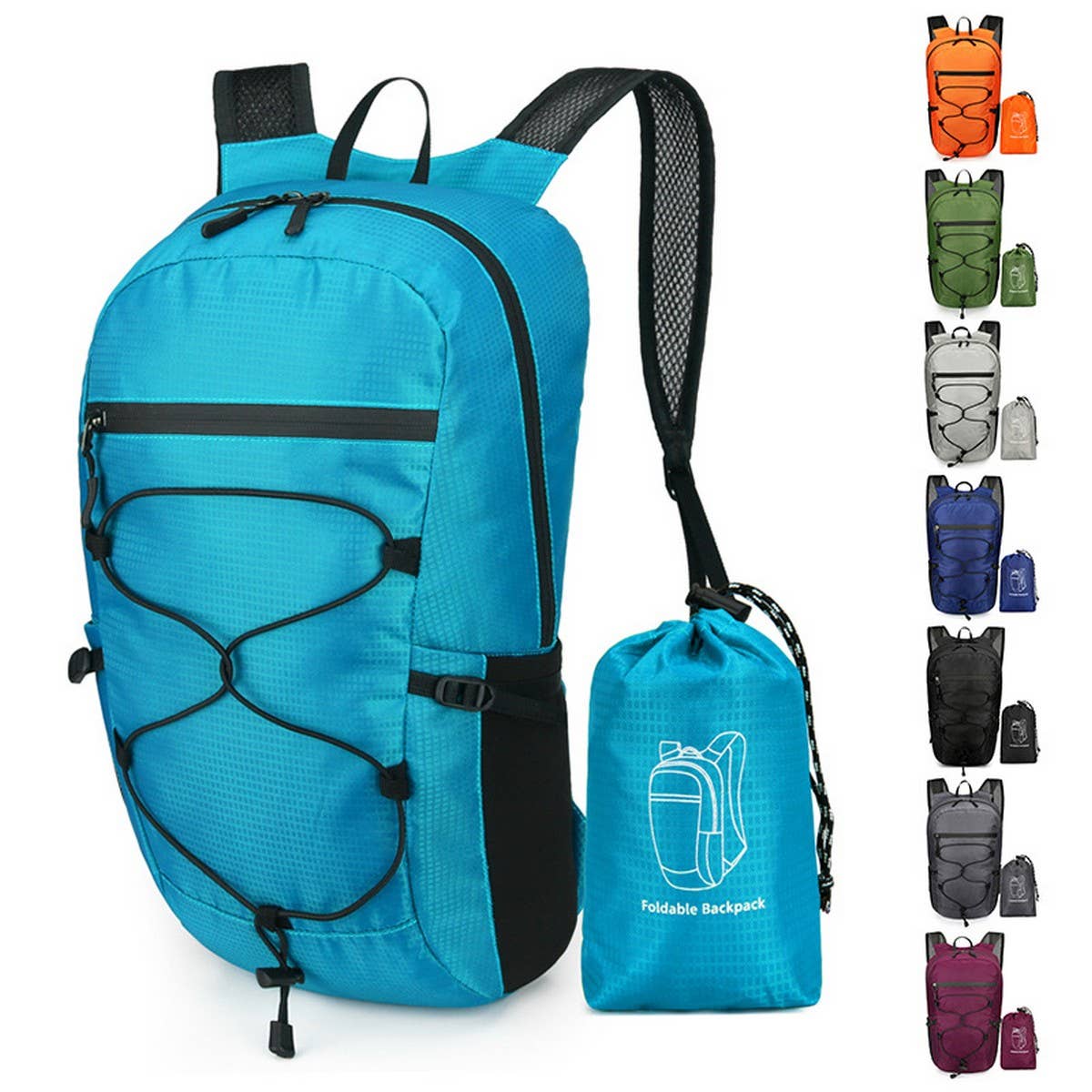 Foldable Waterproof Outdoor Hiking Backpack_CWAB5411
