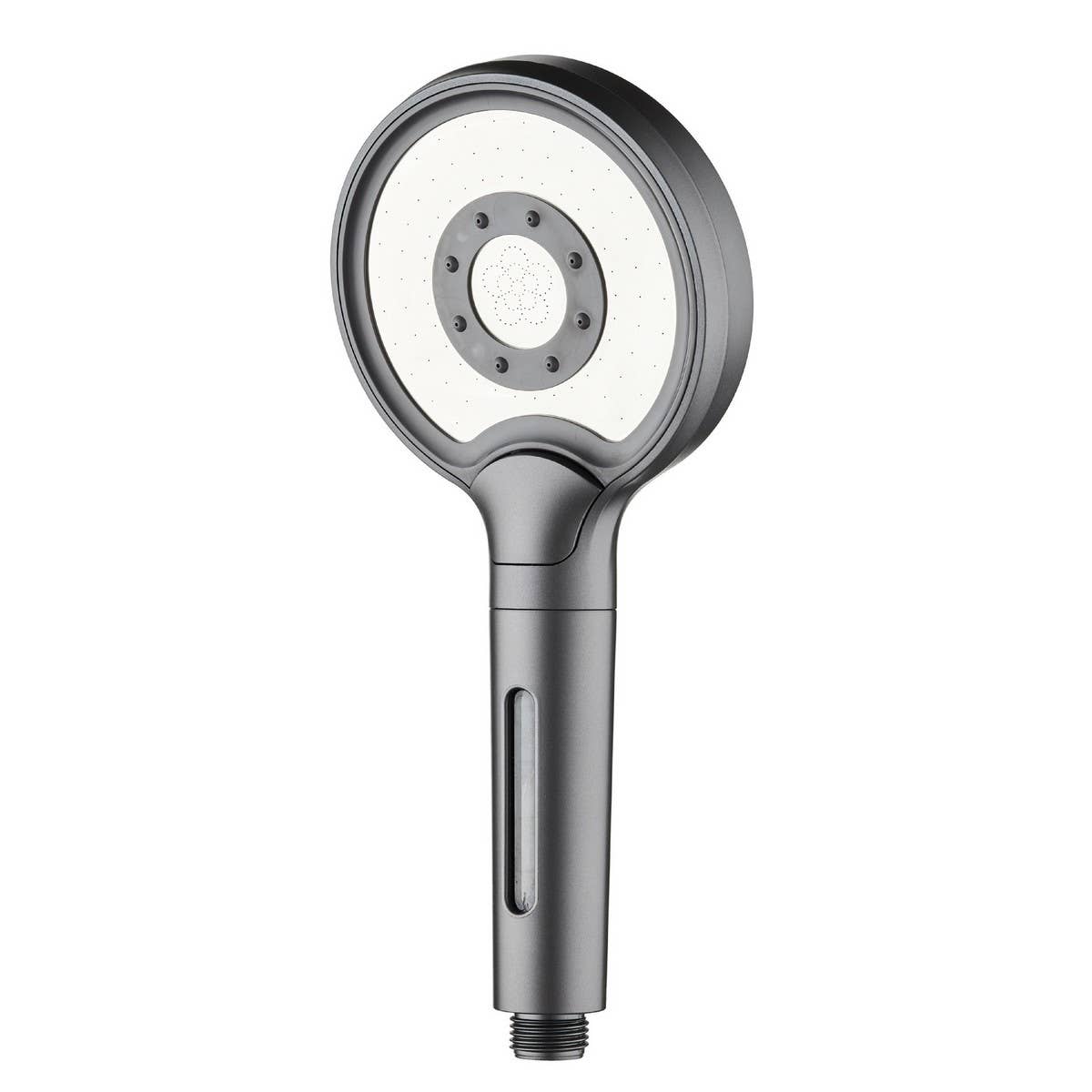 THREE-SPEED LARGE PANEL SPRAY BOOSTER SHOWER