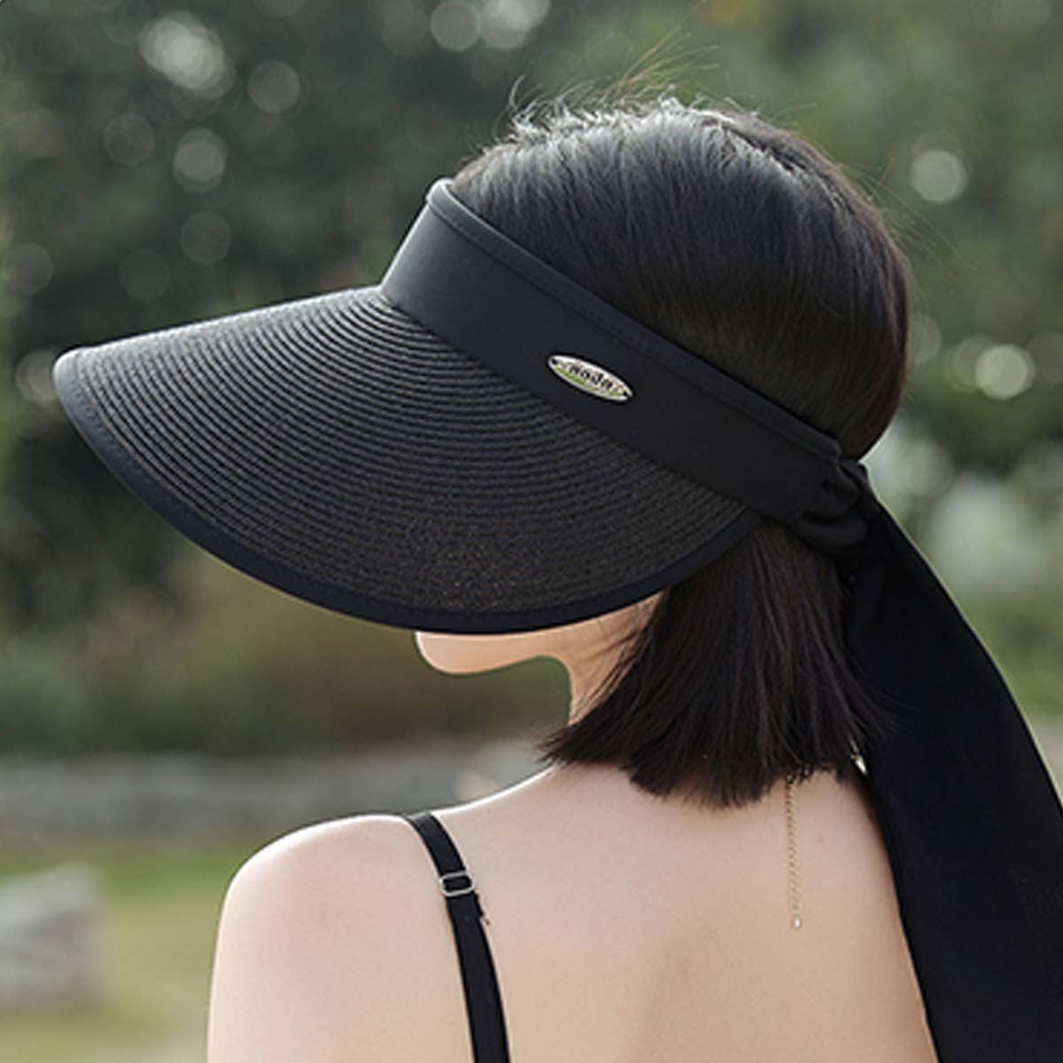 VERSATILE ANTI-UV FACE HAT_CWAH1340