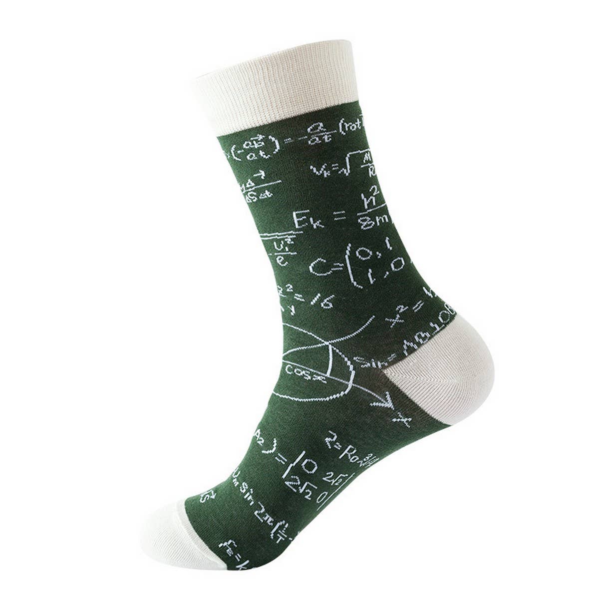 FUNCTION BASKETBALL GEOMETRIC SOCKS