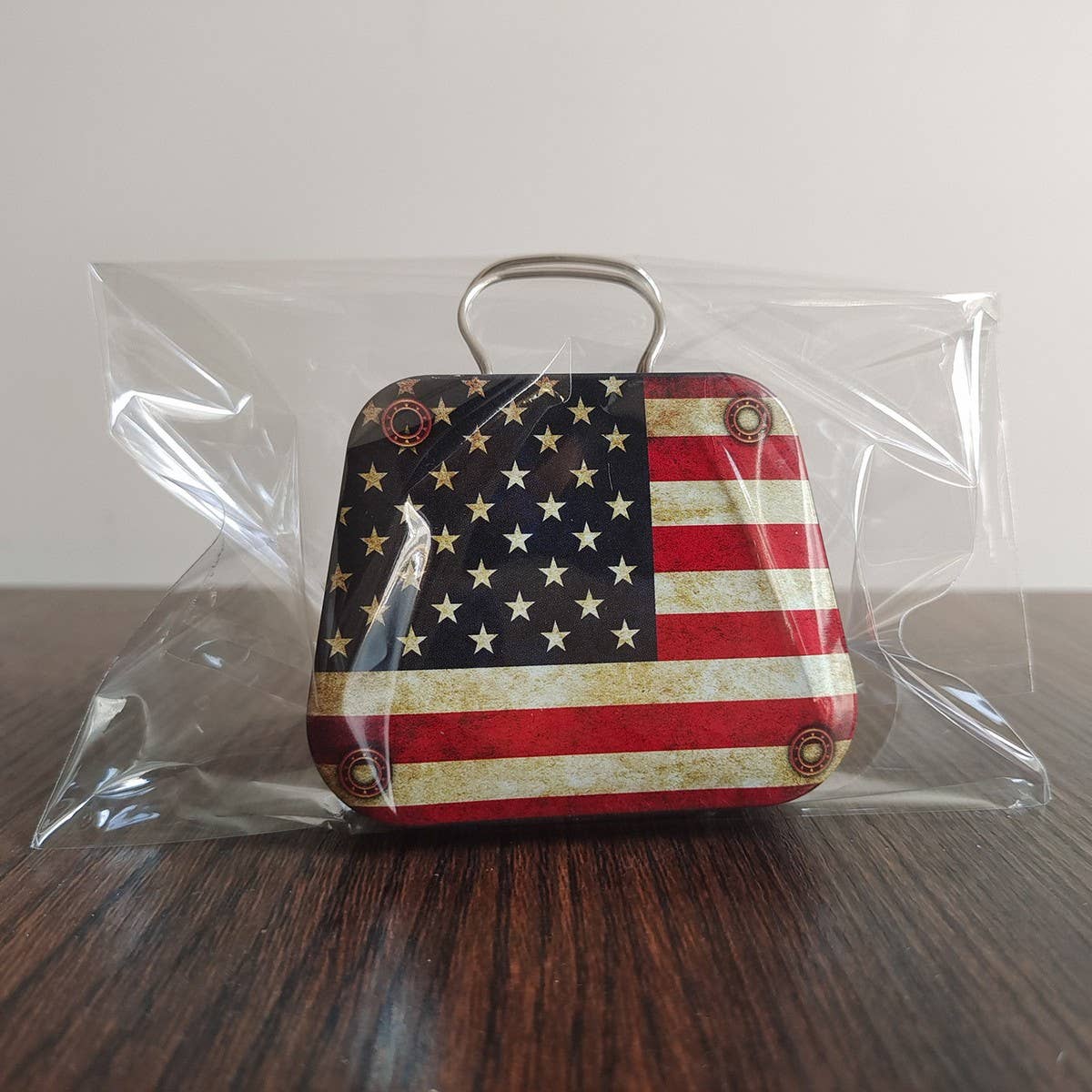 CWMM10276_CREATIVE TIN HANDBAG GIFT BOX FOR CHRISTMAS