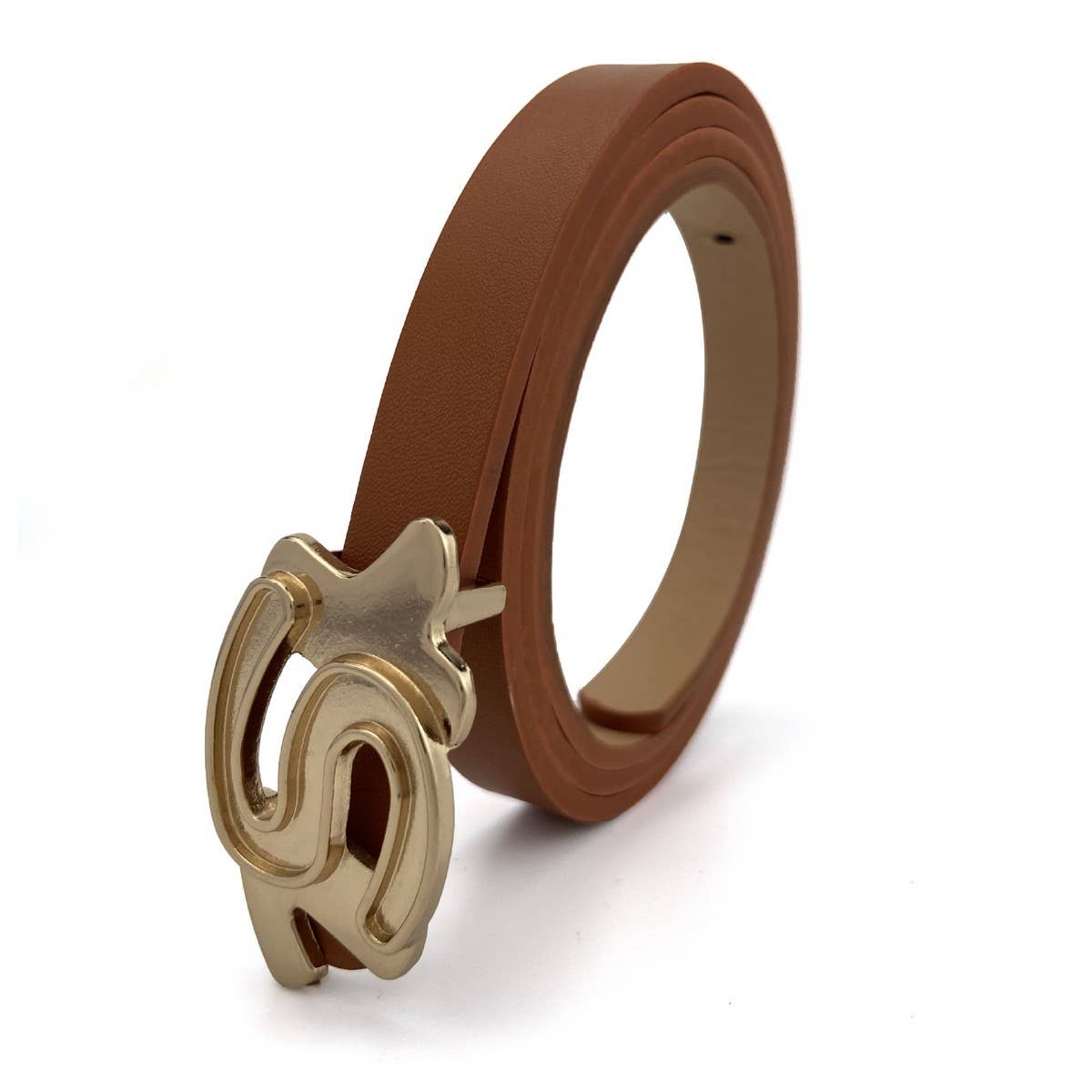 WOMEN'S THIN BELT WOMEN'S DECORATIVE WAIST BELT_CWABE0707